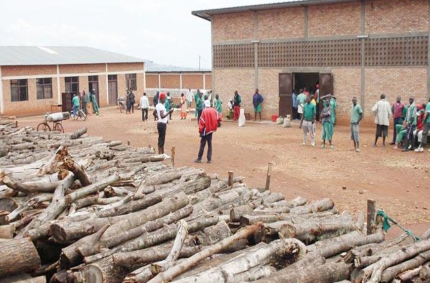 A la prison de Ngozi, la faim pousse les détenus à bout